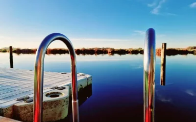 Open water zwemmen in de kou